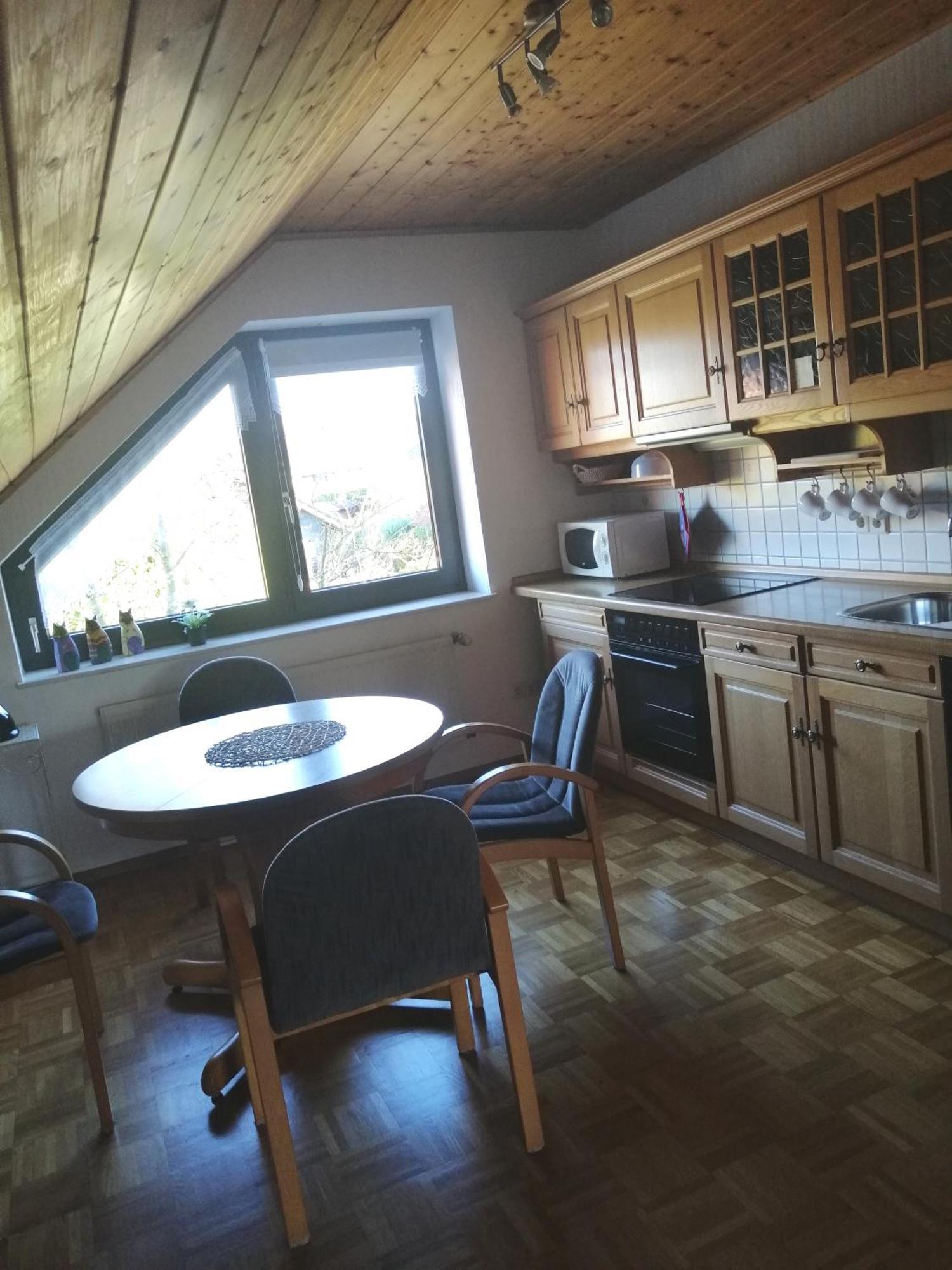 Ferienwohnung Lohberg Raesfeld Esterno foto