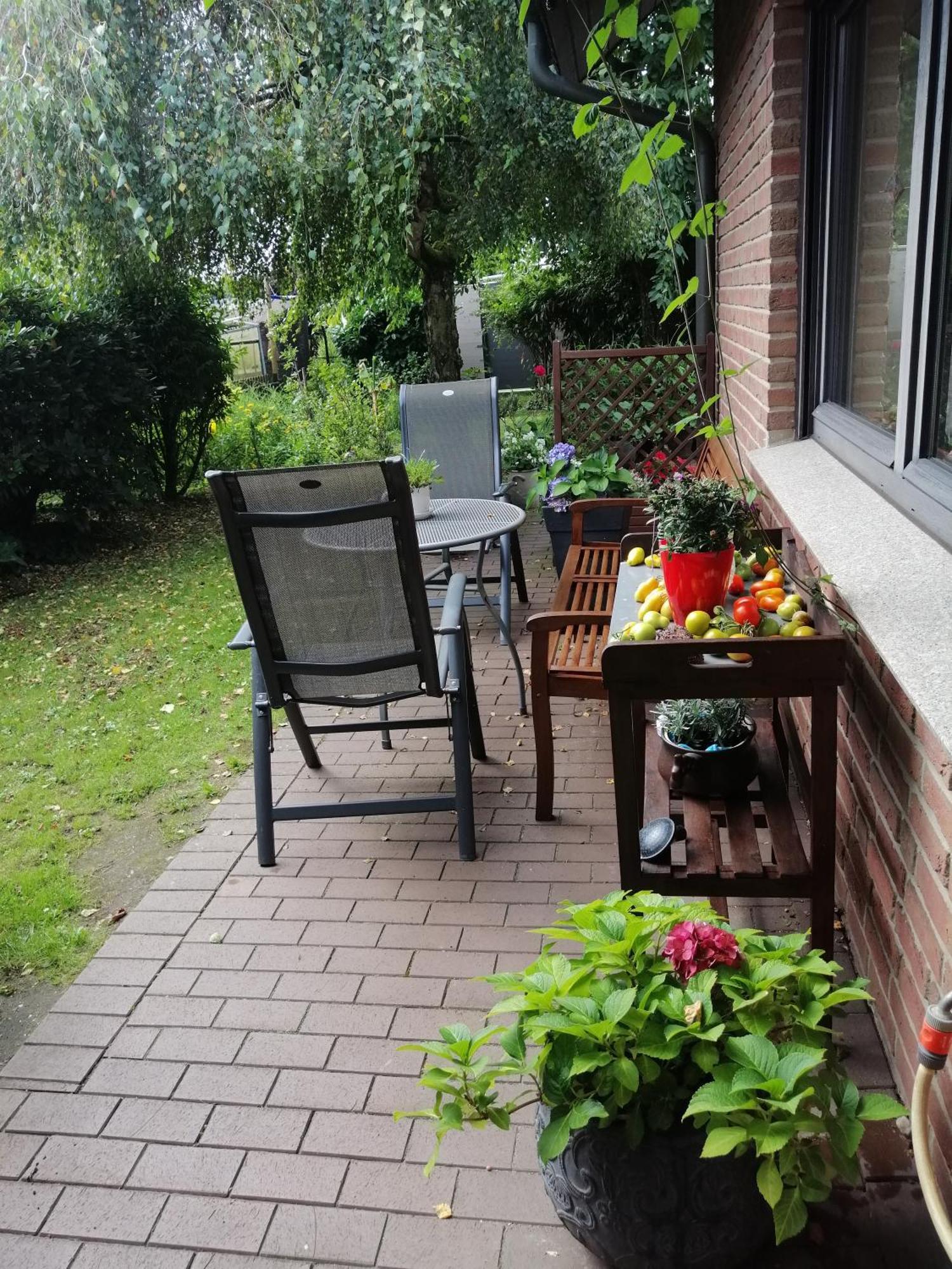 Ferienwohnung Lohberg Raesfeld Esterno foto