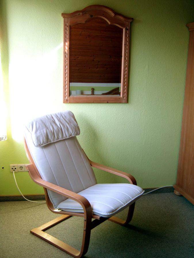 Ferienwohnung Lohberg Raesfeld Esterno foto