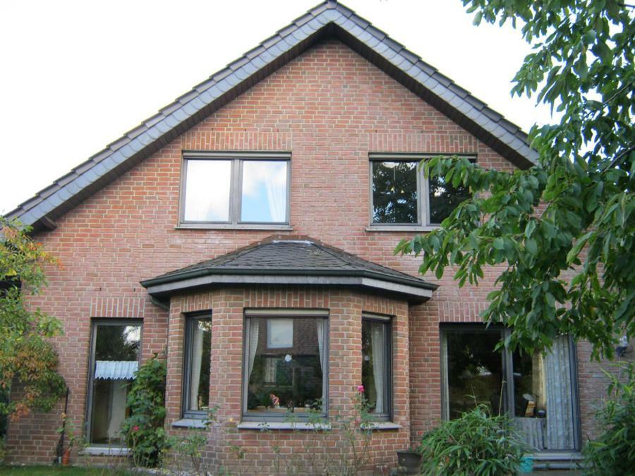 Ferienwohnung Lohberg Raesfeld Esterno foto