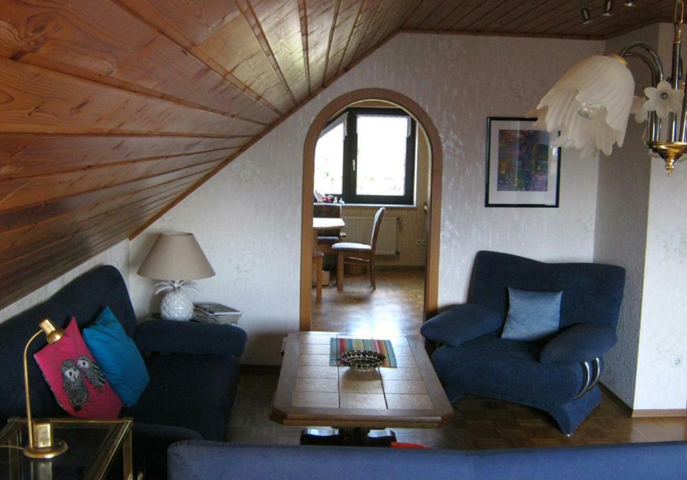 Ferienwohnung Lohberg Raesfeld Esterno foto