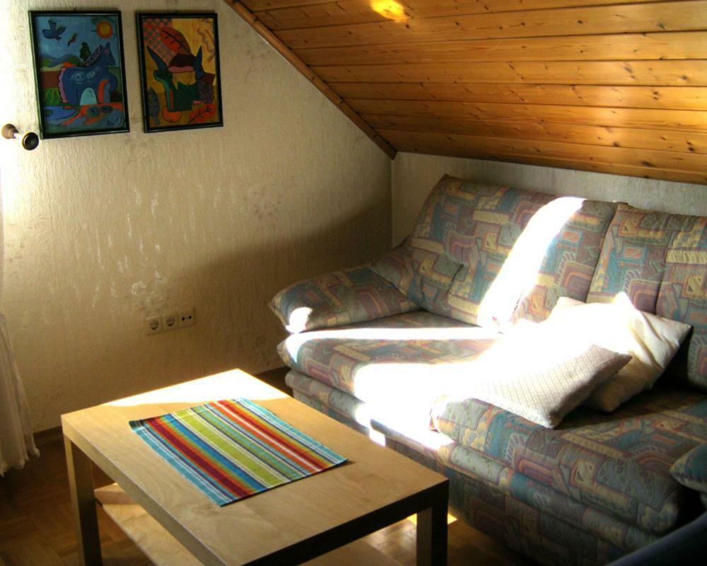 Ferienwohnung Lohberg Raesfeld Esterno foto